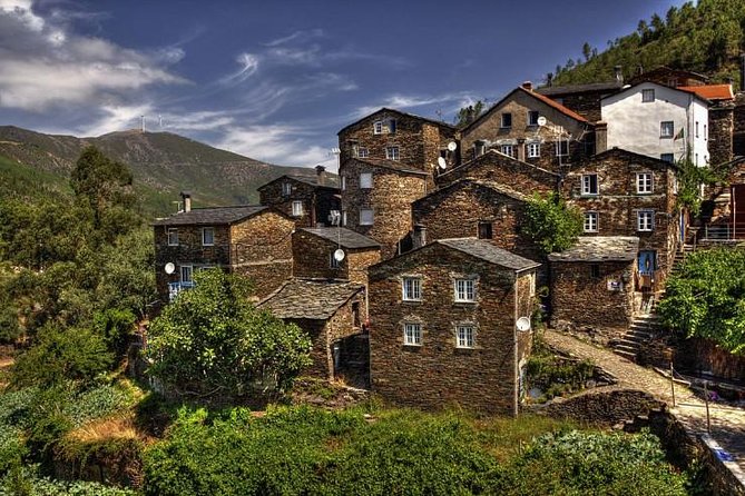 Full-Day Portuguese Historical Villages Tour - Key Points