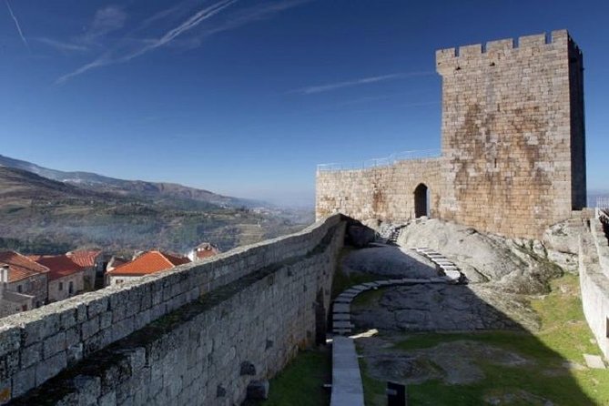 Full-Day Portuguese Historical Villages Tour - Inclusions