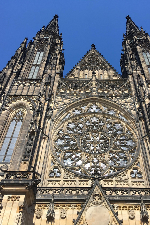Full Day Prague Tour From Wroclaw - Key Points