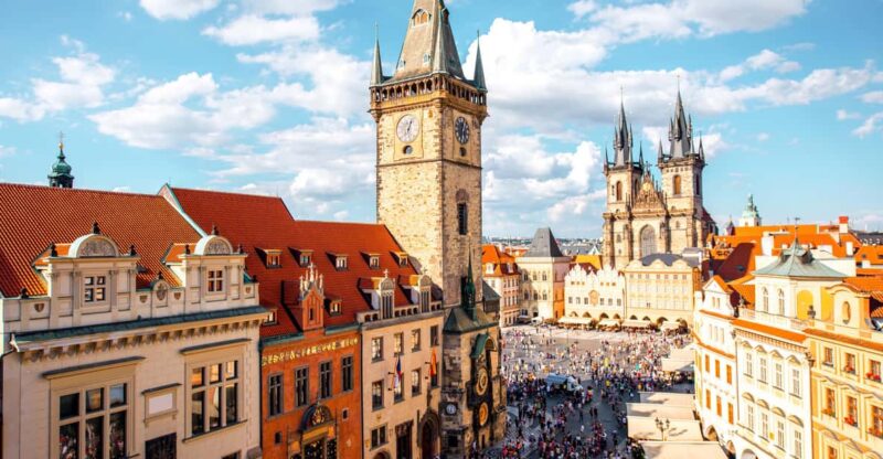 Full Day Prague Tour From Wroclaw - Highlights and Attractions