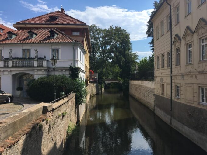 Full Day Prague Tour From Wroclaw - Guided Tour of Old Town