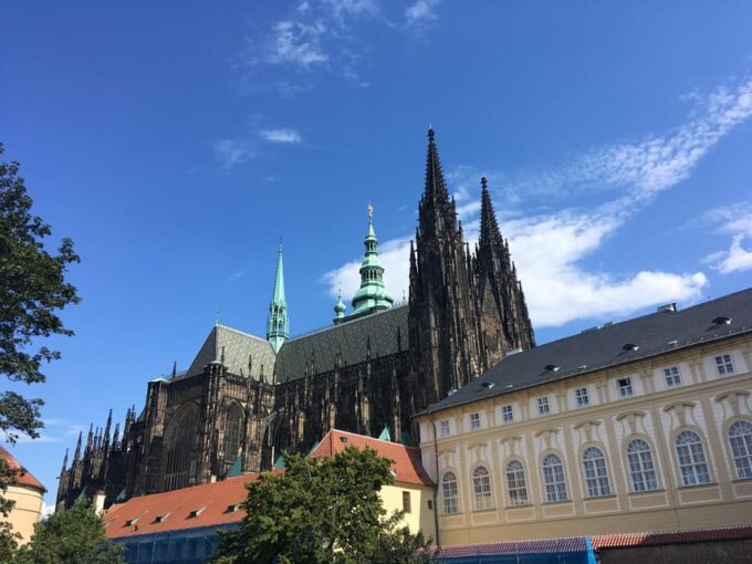 Full Day Prague Tour From Wroclaw - Lunch and Free Time