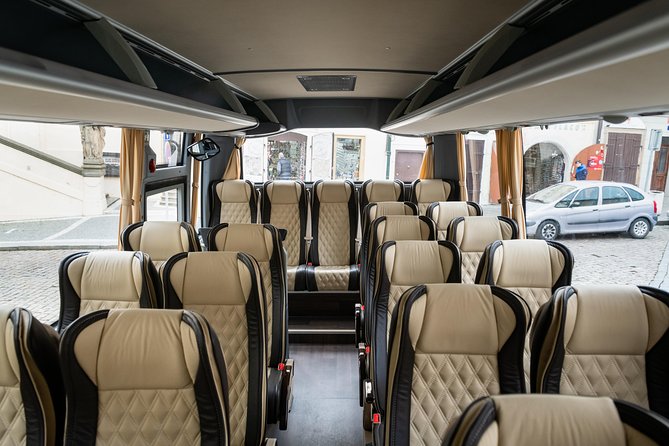 Full-Day Prague Tour With Prague Castle, Lunch and Vltava Cruise - Inclusions and Exclusions