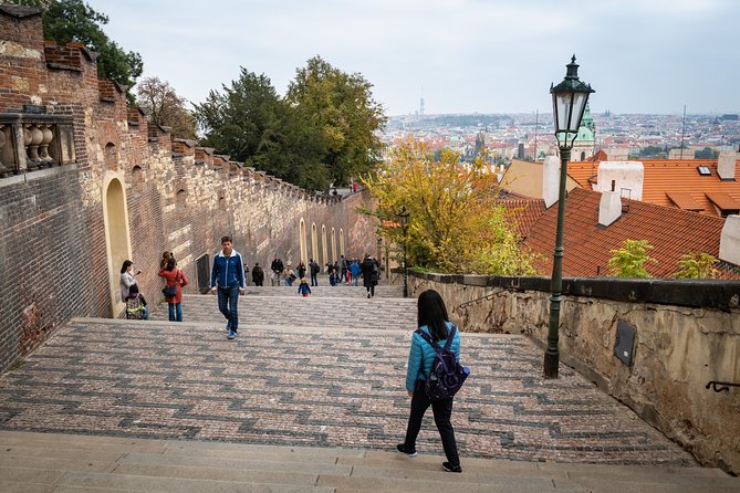 Full-Day Prague Tour With Prague Castle, Lunch and Vltava Cruise - Booking Information