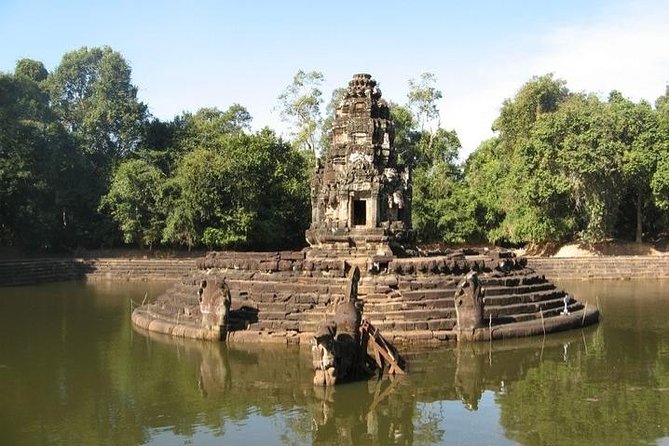 Full Day Preah Khan and Neak Pean Temples Tour - Tour Overview