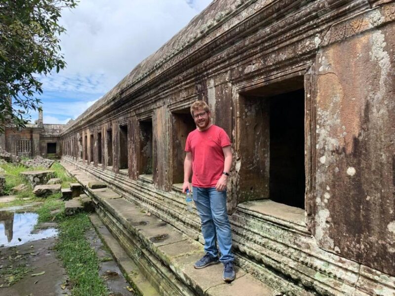 Full-Day Preah Vihear, Koh Ker and Beng Mealea Private Tour - Guided Tour Details