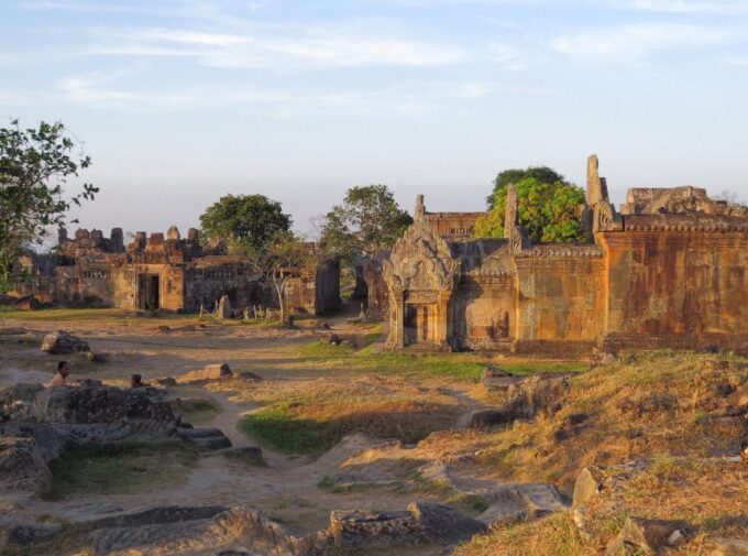 Full-Day Preah Vihear, Koh Ker and Beng Mealea Private Tour - Sights and Attractions