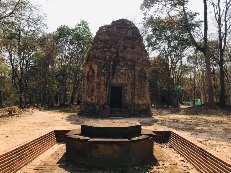 Full-Day Preah Vihear & Sambor Prei Kuk Private Tour - Itinerary Highlights