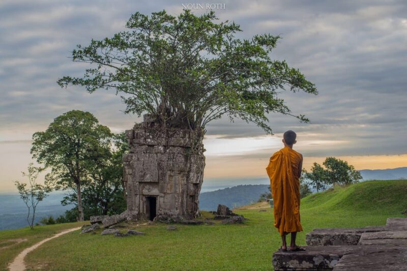 Full-Day Preah Vihear & Sambor Prei Kuk Private Tour - Transportation and Logistics