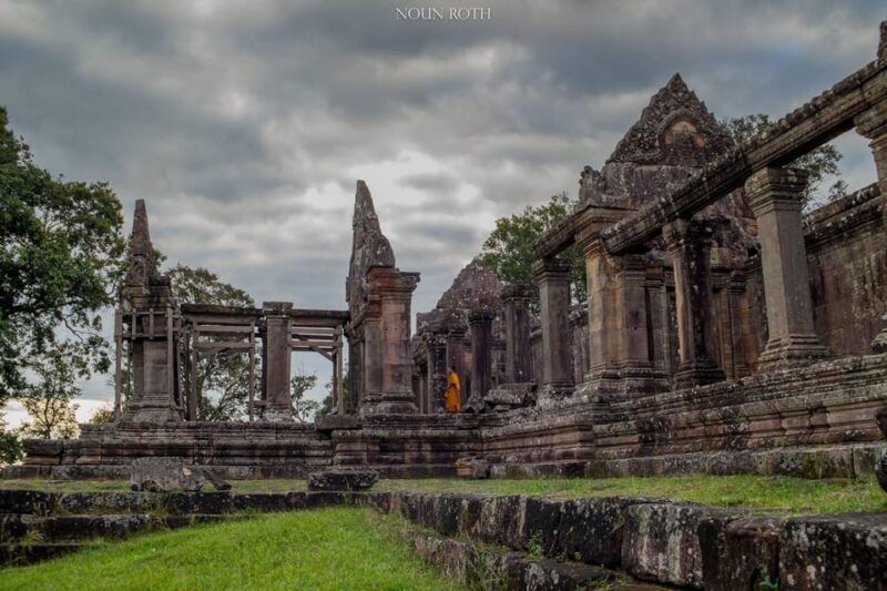 Full-Day Preah Vihear & Sambor Prei Kuk Private Tour - Inclusions