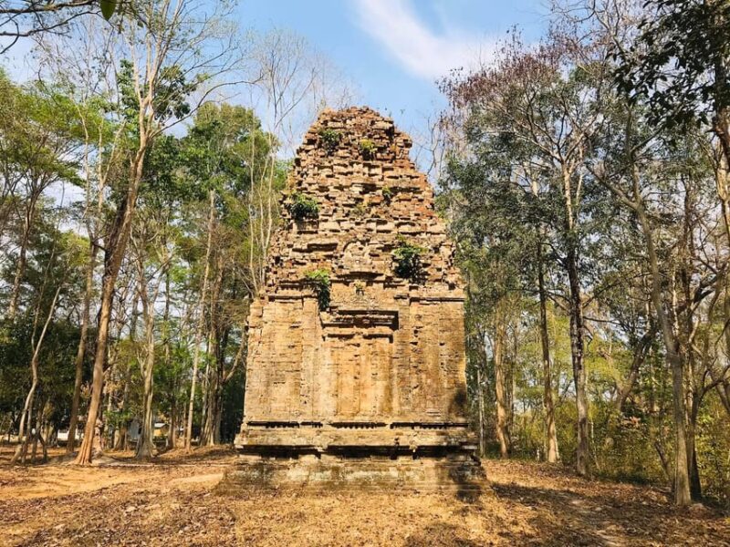 Full-Day Preah Vihear & Sambor Prei Kuk Private Tour - Experience and Unique Features