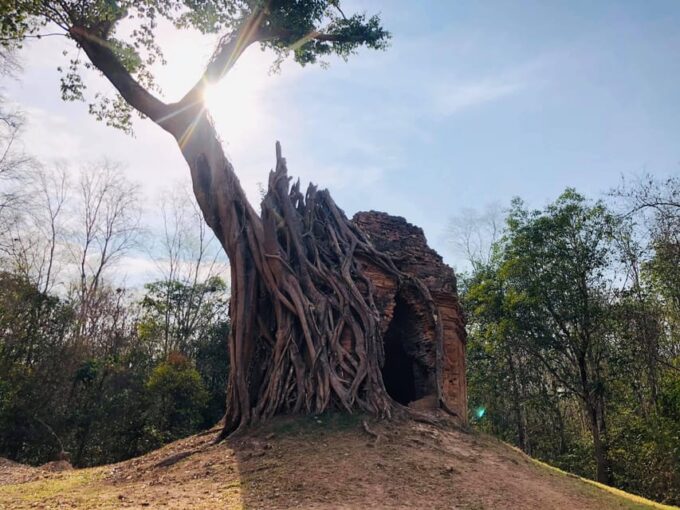 Full-Day Preah Vihear & Sambor Prei Kuk Private Tour - Preah Vihear Temple