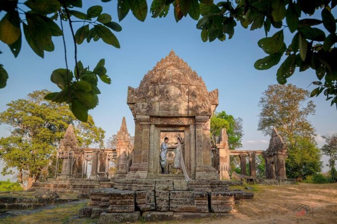 Full-Day Preah Vihear & Sambor Prei Kuk Private Tour - Sambor Prei Kuk Temple
