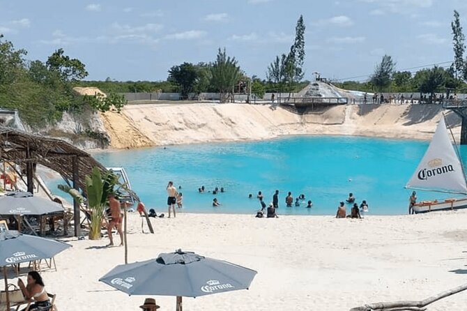 Full Day Premium Tour in Jericoacoara - Lagoa Do Paraíso