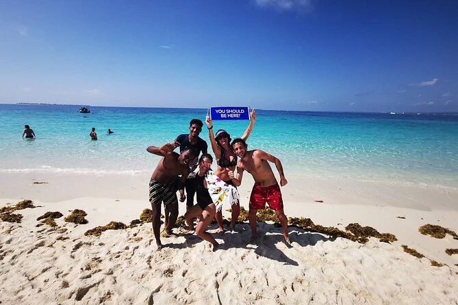 Full-Day Prison Island and Nakupenda Sandbank With Lunch Buffet - Swim and Snorkel at Nakupenda Sandbank