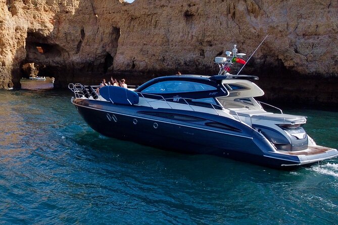 Full Day Private 47ft Yacht Charter in Lagos Algarve - Pickup and Departure Details