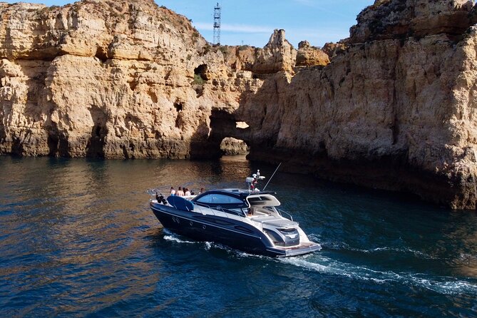 Full Day Private 47ft Yacht Charter in Lagos Algarve - Participant Considerations