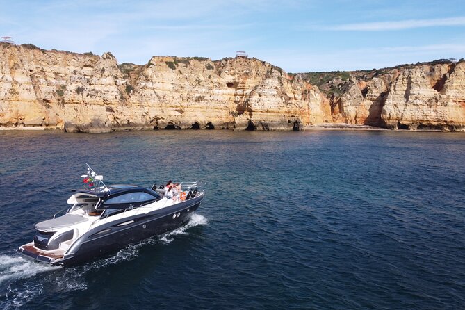 Full Day Private 47ft Yacht Charter in Lagos Algarve - Booking and Cancellation Policies