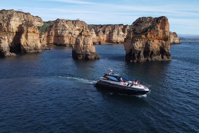 Full Day Private 47ft Yacht Charter in Lagos Algarve - Activities and Entertainment Onboard