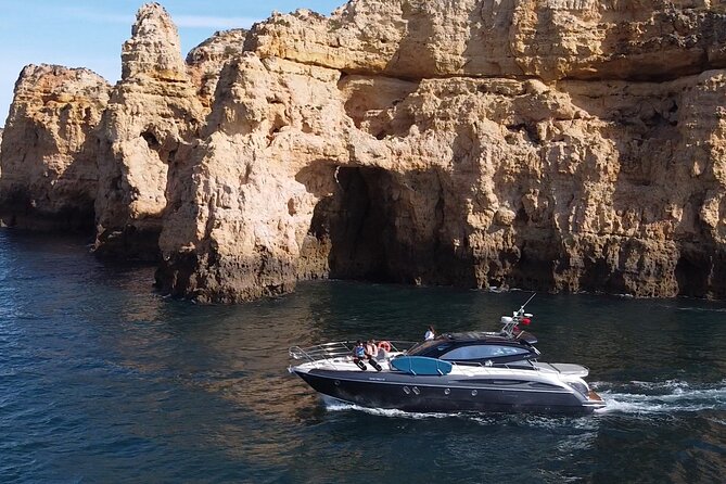 Full Day Private 47ft Yacht Charter in Lagos Algarve - Yacht Specifications and Capacity