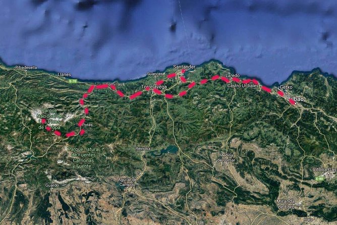 Full Day Private 4WD Tour From Bilbao to Picos De Europa. Fine Meals. - Savoring Local Cuisine