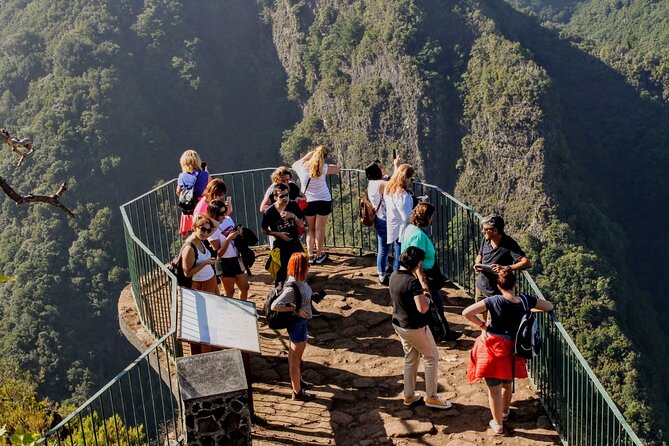 Full Day Private 4x4 Adventure in Madeira - Pick-up and Drop-off Details