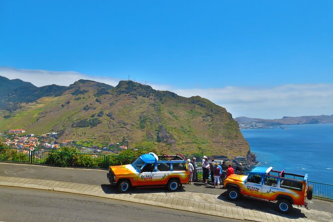 Full Day Private 4x4 Adventure in Madeira - Additional Optional Experiences
