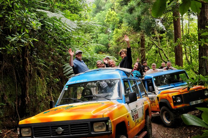 Full Day Private 4x4 Tour in West Madeira With Local Guide - Tour Experience