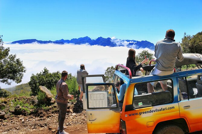 Full Day Private 4x4 Tour in West Madeira With Local Guide - Guided Commentary