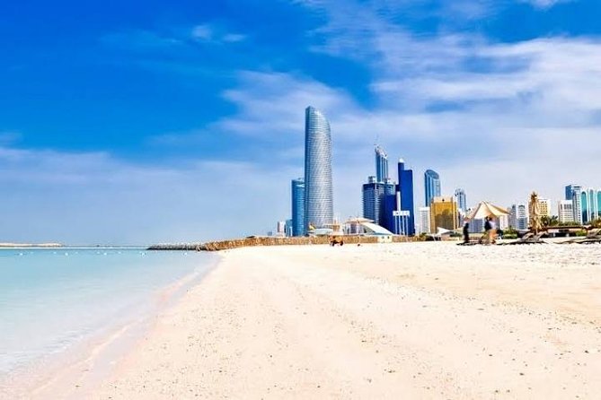 Full Day Private Abu Dhabi City Tour From Dubai | Complete City Tour - Pickup and Duration