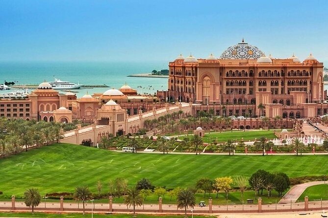 Full Day Private Abu Dhabi City Tour From Dubai | Complete City Tour - Reviews and Feedback