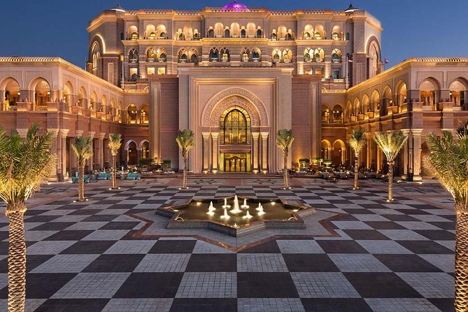 Full Day Private Abu Dhabi City Tour From Dubai | Complete City Tour - Accessibility and Customization