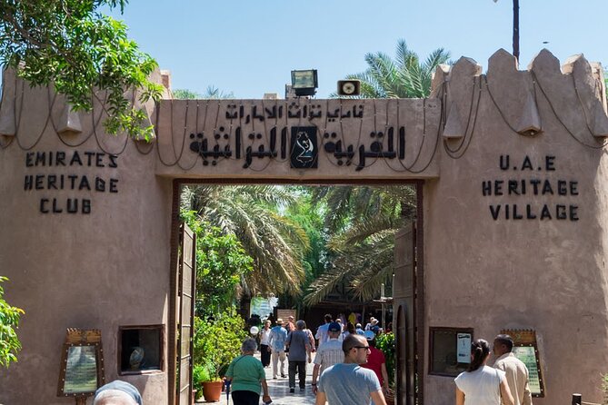 Full Day Private Abu Dhabi City Tour in 4x4 Car - Pickup and Drop-off Details