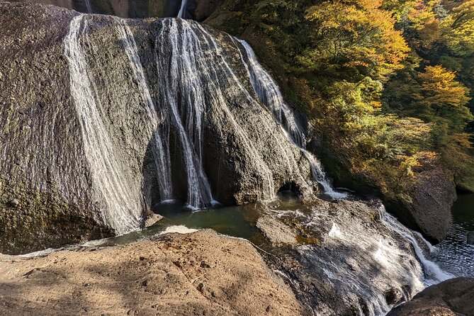 Full-Day Private Adventure in Ibaraki and Fukuroda Waterfalls - Lunch and Refreshments