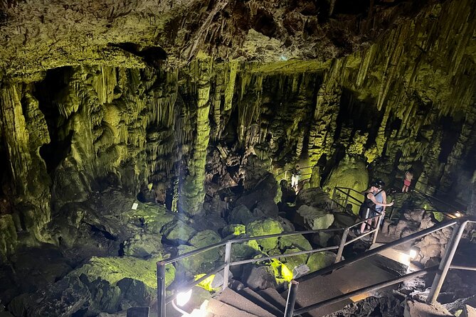 Full-Day Private Adventure: Knossos, Zeus Cave & Lassithi Plateau - Pickup and Start Time