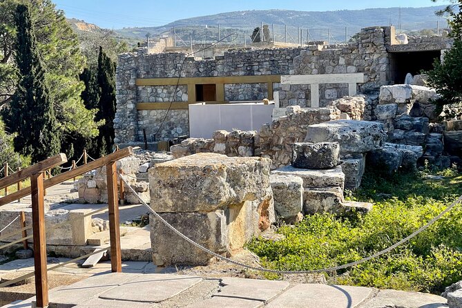 Full-Day Private Adventure: Knossos, Zeus Cave & Lassithi Plateau - What to Expect