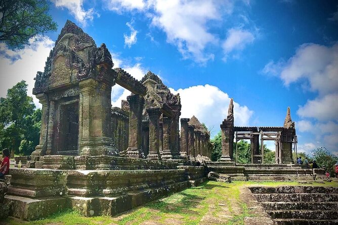 Full-Day Private Adventure Preah Vihea, Koh Ker & Beng Mealea - Temples and Historical Significance