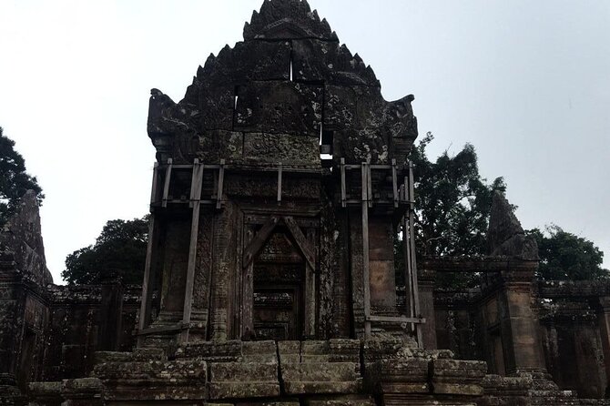 Full-Day Private Adventure Preah Vihea, Koh Ker & Beng Mealea - Preah Vihear Temple