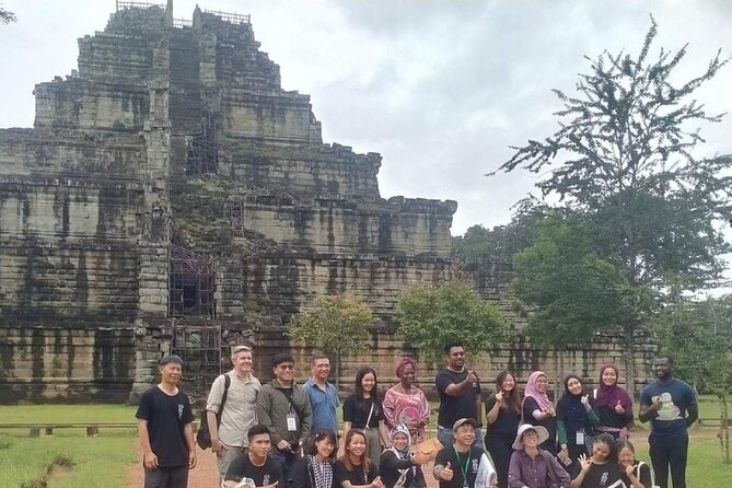 Full-Day Private Adventure Preah Vihea, Koh Ker & Beng Mealea - Beng Mealea
