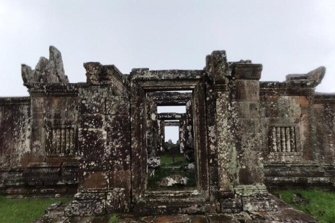 Full-Day Private Adventure Preah Vihea, Koh Ker & Beng Mealea - Itinerary and Inclusions