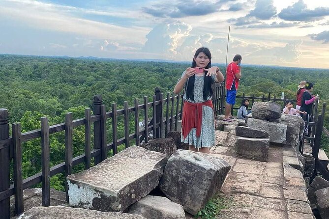 Full-Day Private Adventure Preah Vihea, Koh Ker & Beng Mealea - Customer Reviews and Experiences