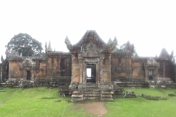 Full-Day Private Adventure Preah Vihea, Koh Ker & Beng Mealea - Additional Information