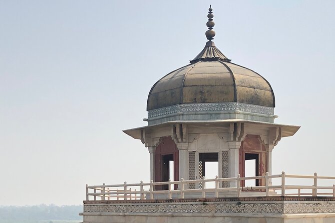 Full Day Private Agra Tour From Delhi by Car - Explore UNESCO-listed Taj Mahal