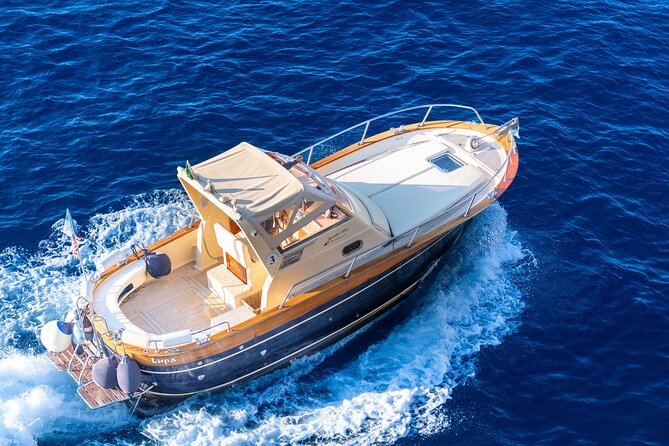 Full Day Private Amalfi Coast Cruise From Positano or Praiano - Highlights From Positive Reviews