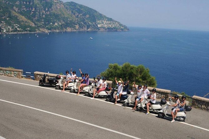 Full-Day Private Amalfi Coast Tour by Vespa - Tour Highlights and Reviews