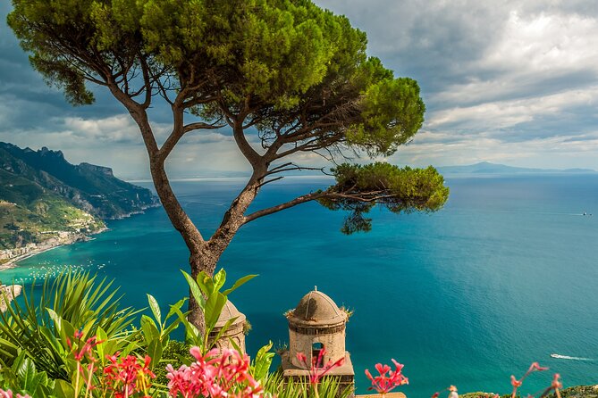 Full Day Private Amalfi Coast Tour From Naples - Discovering the Wonders of Positano