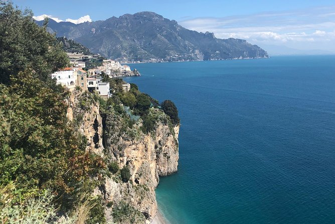 Full Day Private Amalfi Coast Tour From Sorrento - Flexible Tour Itinerary