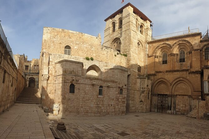Full-Day Private and Guided Tour of the Jerusalems Old City - Cancellation Policy