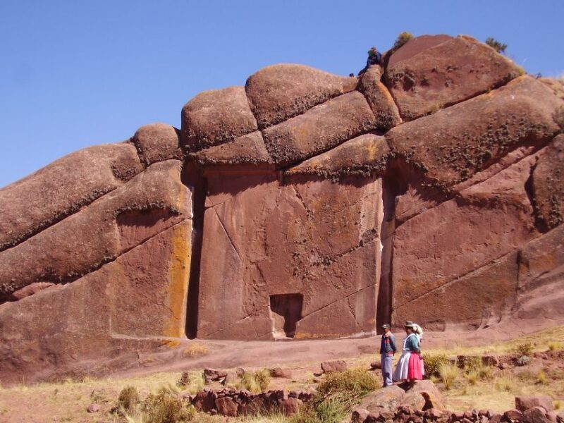 Full-Day Private Aramu Muru W/ Andean Ritual - Itinerary and Locations