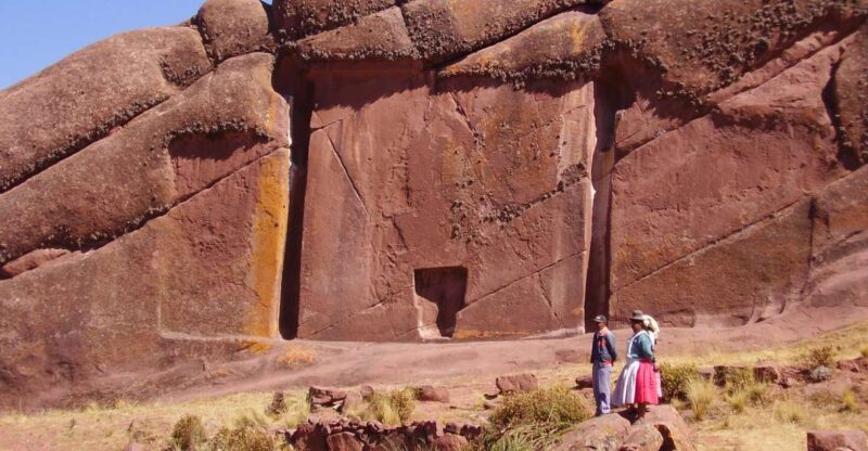Full-Day Private Aramu Muru W/ Andean Ritual - Experience Highlights